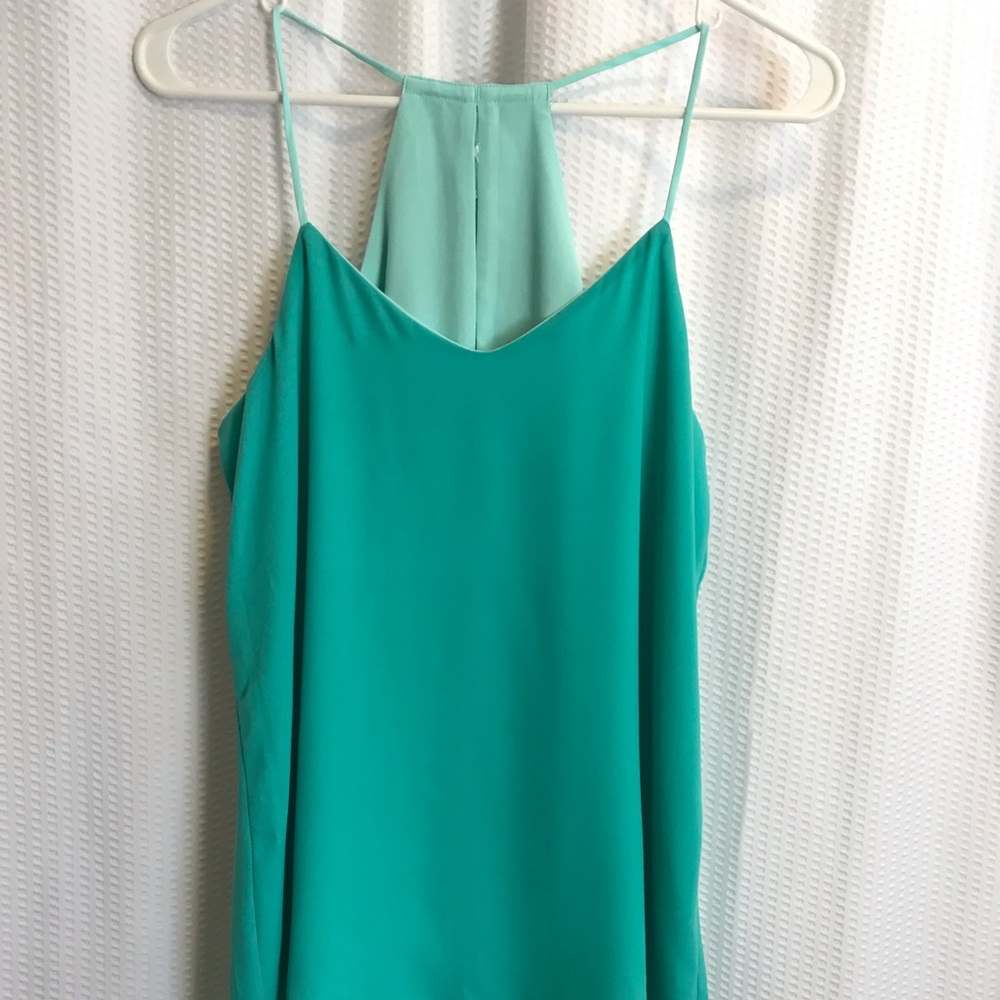 Express Barcelona Tank